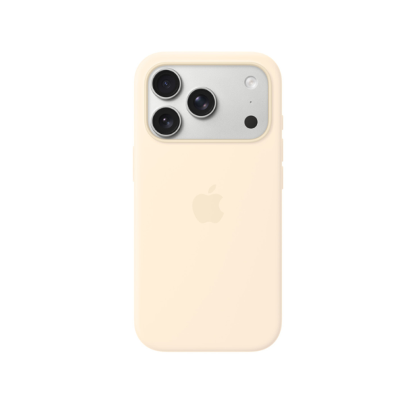 Apple iPhone 17 Pro Silicone Case with MagSafe