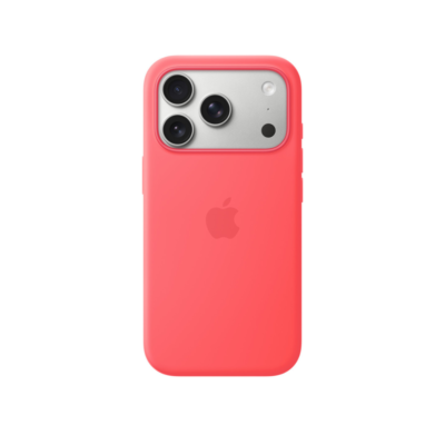 Apple iPhone 17 Pro Silicone Case with MagSafe