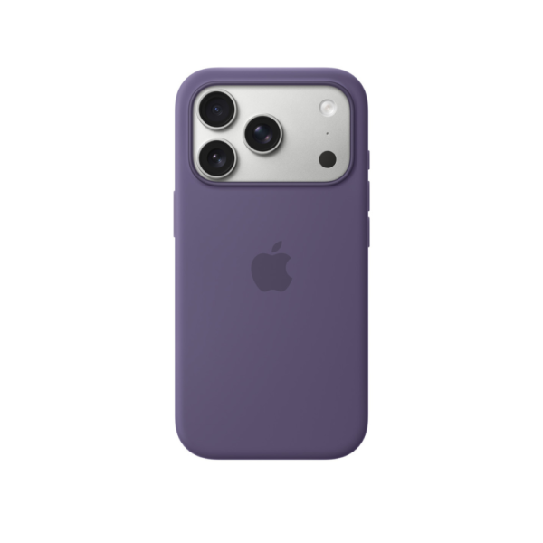 Apple iPhone 17 Pro Silicone Case with MagSafe