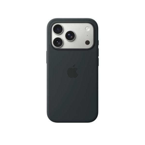 Apple iPhone 17 Pro Silicone Case with MagSafe