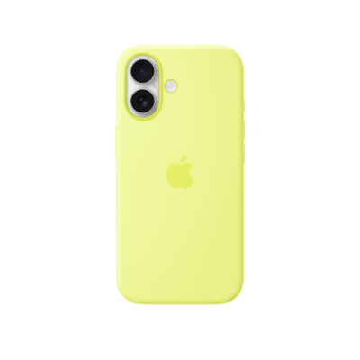 Apple iPhone 17 Silicone Case with MagSafe
