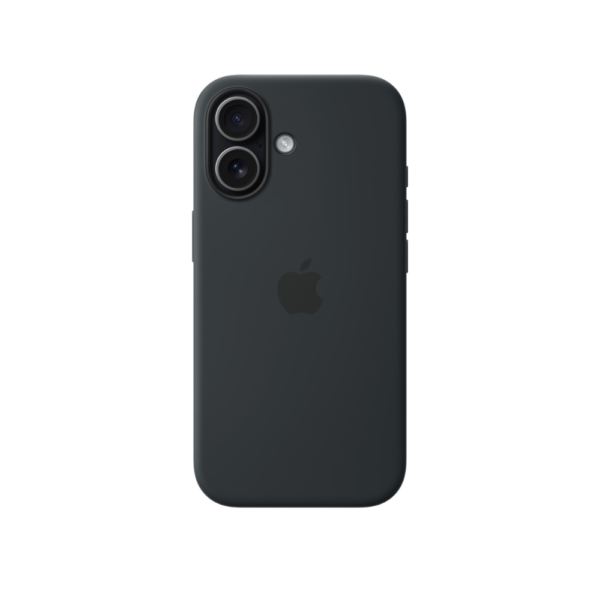 Apple iPhone 17 Silicone Case with MagSafe
