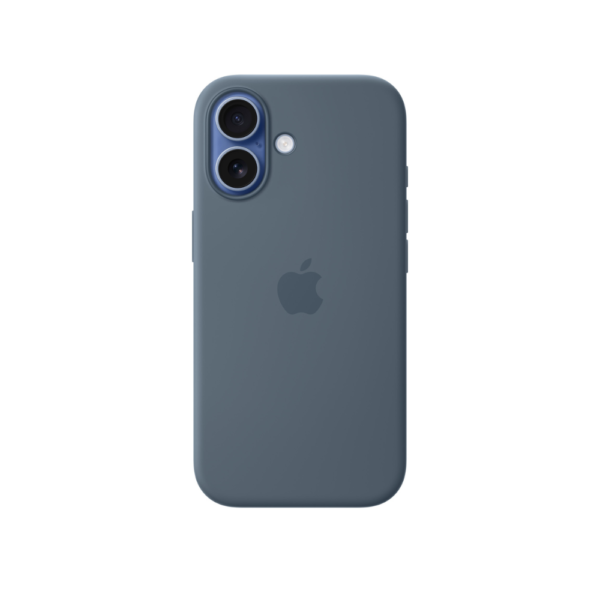 Apple iPhone 17 Silicone Case with MagSafe