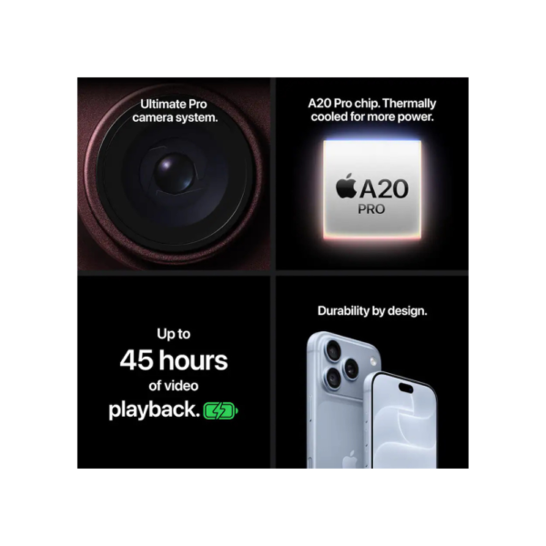 Apple iPhone 18 Pro - Middle East Version