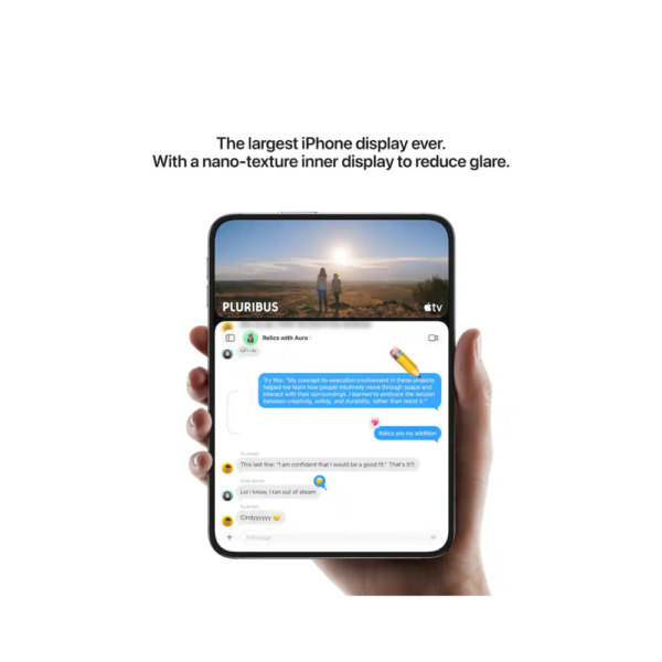 Apple iPhone Duo eSIM only – Middle East Version