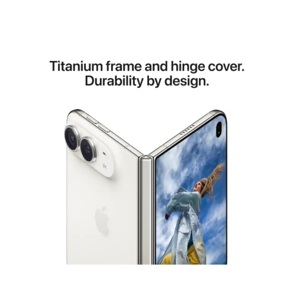 Apple iPhone Duo eSIM only – Middle East Version