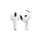 Apple AirPods 4 Wireless With Active Noise Cancellation